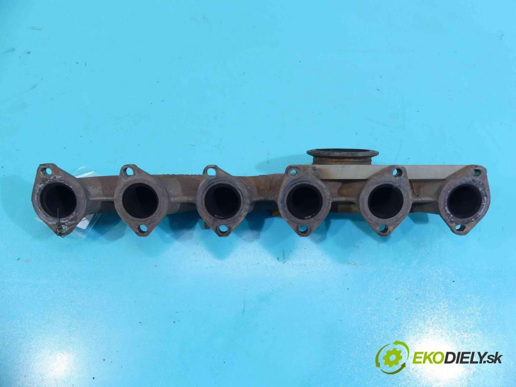 Bmw 7 G11 2015-2022 3.0d 265KM automatic 195 kW 2993 cm3 4- potrubí výfuk  (Výfukové potrubí)