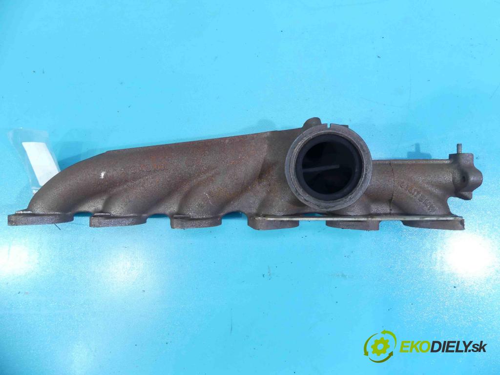 Bmw 7 G11 2015-2022 3.0d 265KM automatic 195 kW 2993 cm3 4- potrubí výfuk  (Výfukové potrubí)