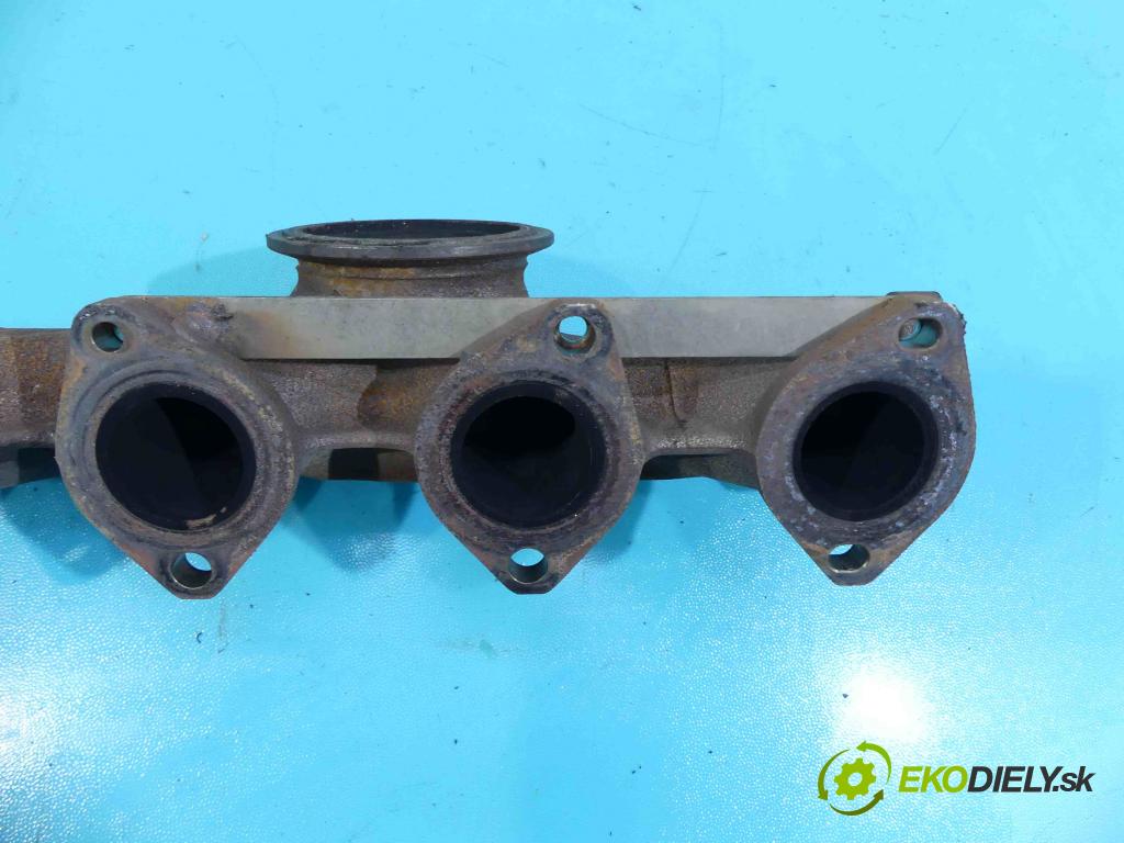 Bmw 7 G11 2015-2022 3.0d 265KM automatic 195 kW 2993 cm3 4- potrubí výfuk  (Výfukové potrubí)