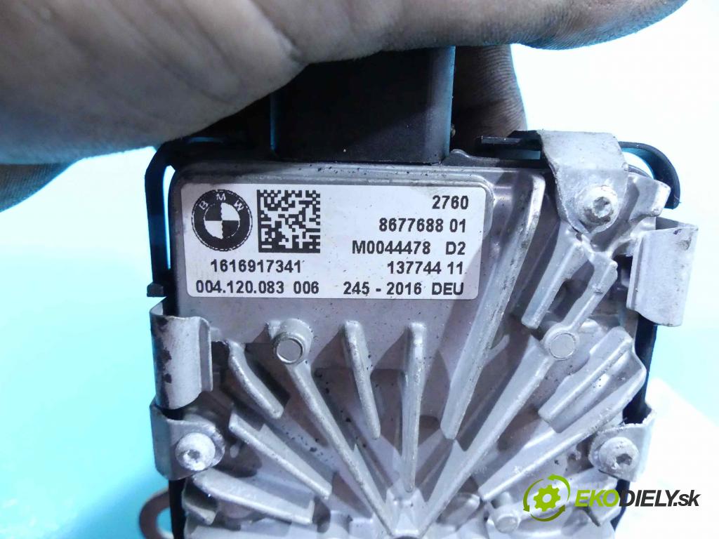 Bmw 7 G11 2015-2022 3.0d 265KM automatic 195 kW 2993 cm3 4- modul riadiaca jednotka 8677688 (Ostatné)