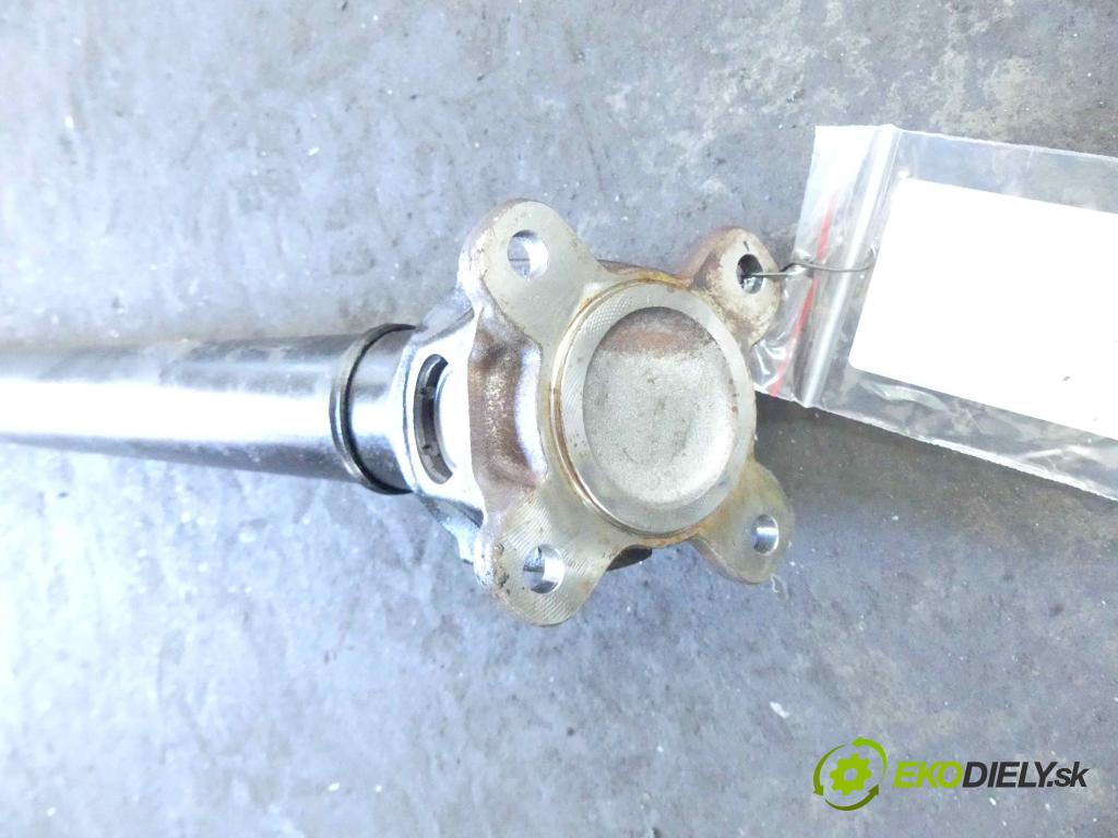 Bmw 7 G11 2015-2022 3.0d 265KM automatic 195 kW 2993 cm3 4- Hřídel:  (Kardaňové hriadele)