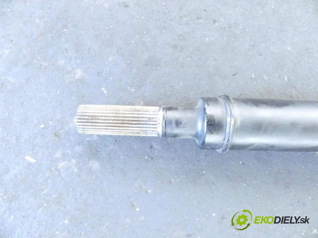 Bmw 7 G11 2015-2022 3.0d 265KM automatic 195 kW 2993 cm3 4- Hřídel:  (Kardaňové hriadele)