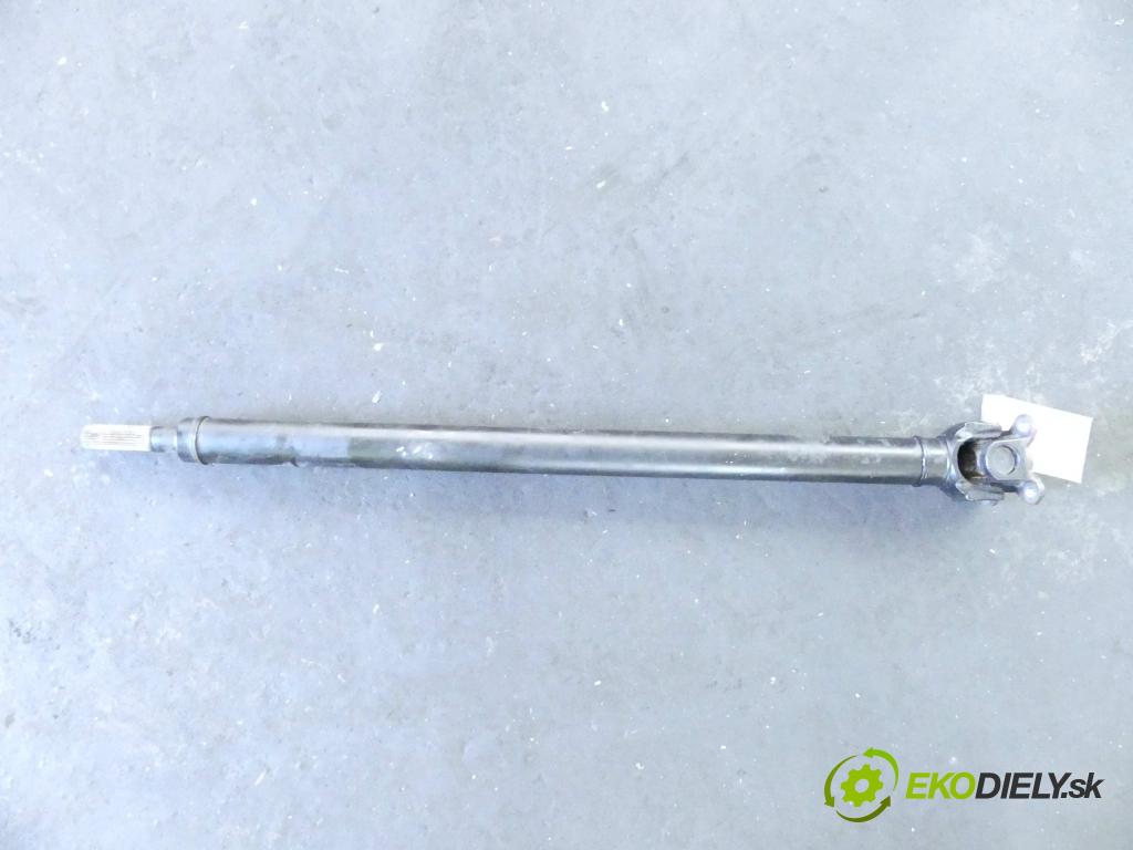 Bmw 7 G11 2015-2022 3.0d 265KM automatic 195 kW 2993 cm3 4- Hřídel:  (Kardaňové hriadele)