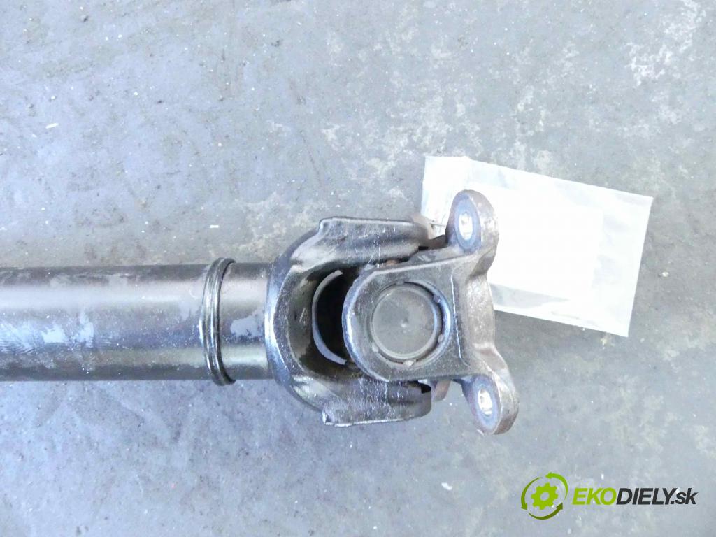 Bmw 7 G11 2015-2022 3.0d 265KM automatic 195 kW 2993 cm3 4- Hřídel:  (Kardaňové hriadele)