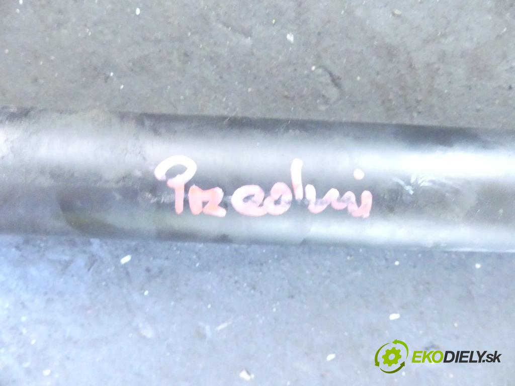 Bmw 7 G11 2015-2022 3.0d 265KM automatic 195 kW 2993 cm3 4- Hřídel:  (Kardaňové hriadele)