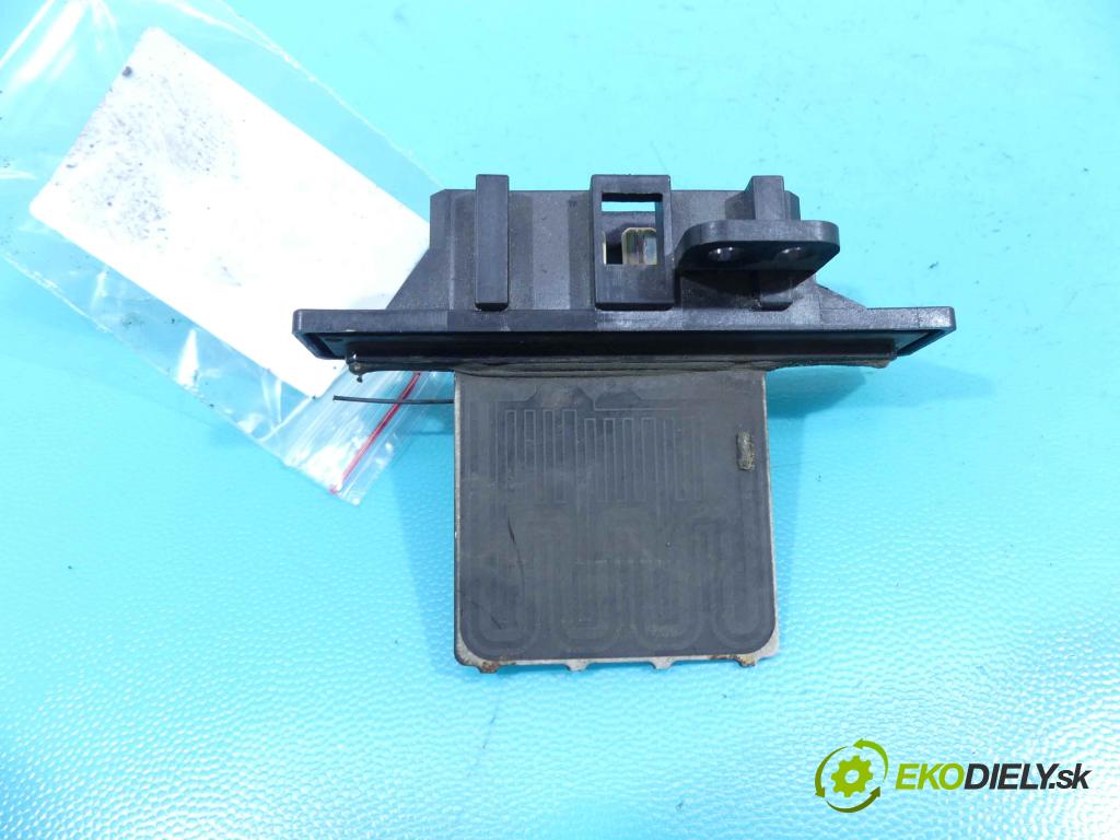 Nissan Primera P11 1996-2002 2.0 TD 90 HP manual 66 kW 1974 cm3 5- rezistor