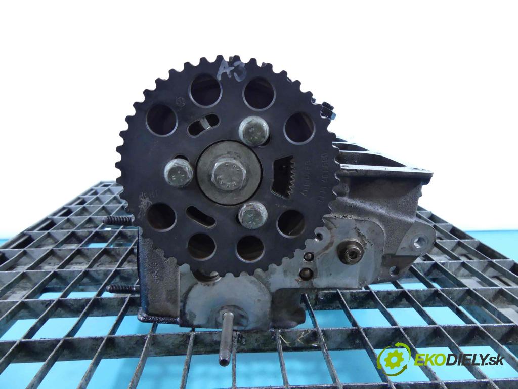 Audi A3 8L 1996-2003 1.9 tdi 131 hp manual 96 kW 1896 cm3 5- hlava motoru ASZ