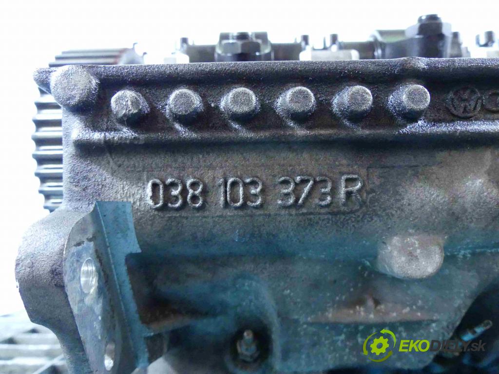 Audi A3 8L 1996-2003 1.9 tdi 131 hp manual 96 kW 1896 cm3 5- hlava motoru ASZ