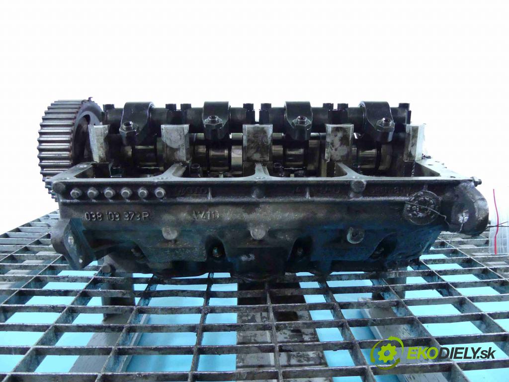 Audi A3 8L 1996-2003 1.9 tdi 131 hp manual 96 kW 1896 cm3 5- hlava motoru ASZ