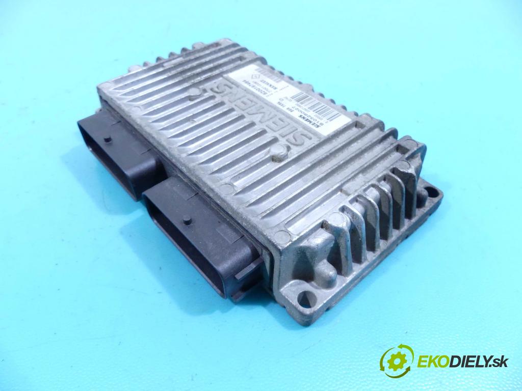 Renault Kangoo I 1998-2008 1.4 75 HP automatic 55 kW 1390 cm3 5- modul riadiaca jednotka 8200197464 (Ostatné)