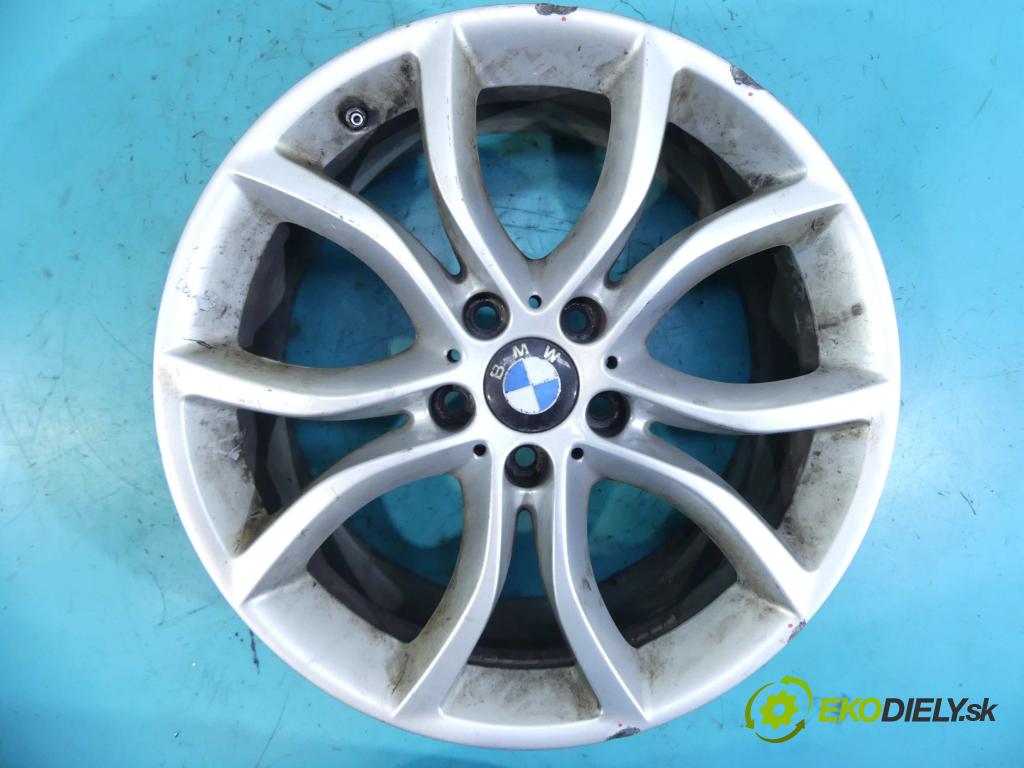 Bmw X5 F15 2013-2018 3.0d 313 hp automatic 230 kW 2993 cm3 5- hlinikové disky 6858872