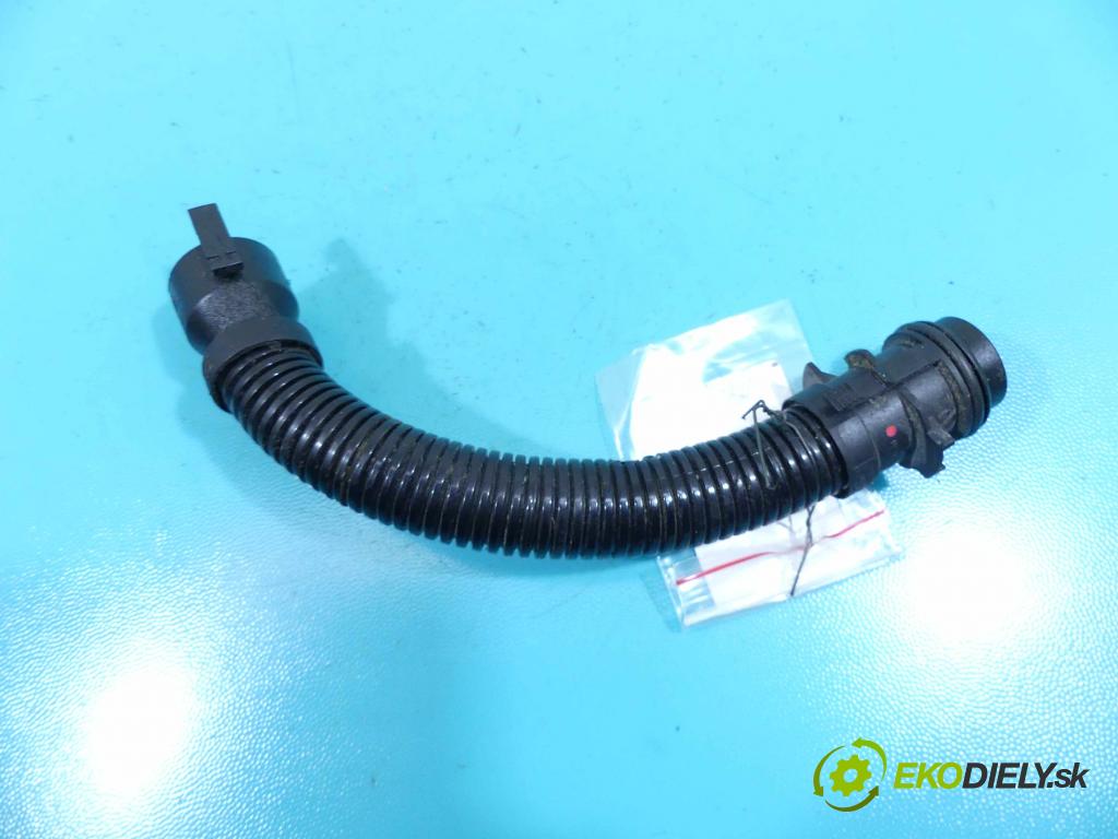 Bmw X5 F15 2013-2018 3.0d 313 hp automatic 230 kW 2993 cm3 5- Trubka: 58650910AT