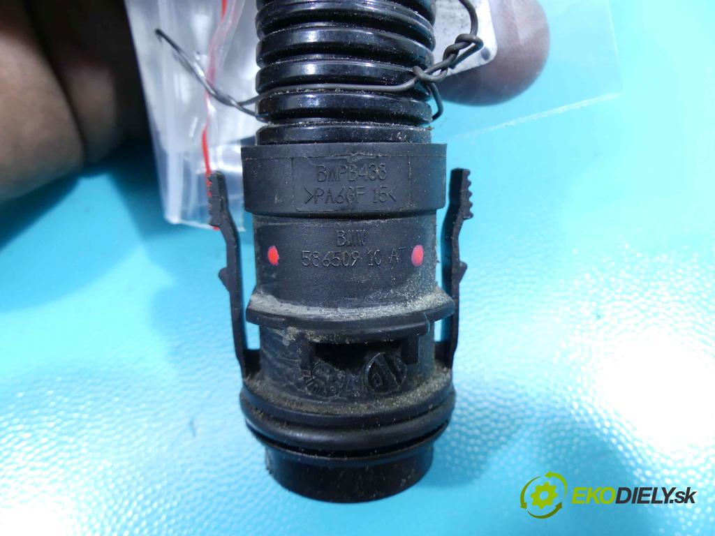 Bmw X5 F15 2013-2018 3.0d 313 hp automatic 230 kW 2993 cm3 5- Trubka: 58650910AT