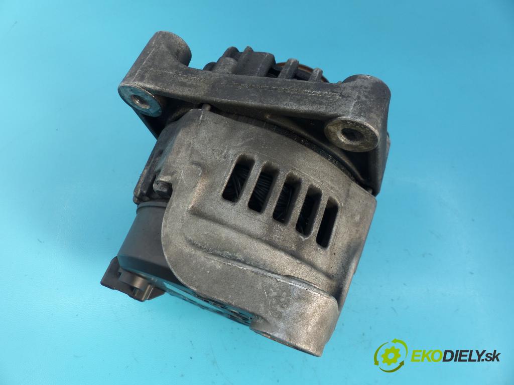 Bmw X5 F15 2013-2018 3.0d 313 hp automatic 230 kW 2993 cm3 5- Alternator 8570675 (Alternátory)