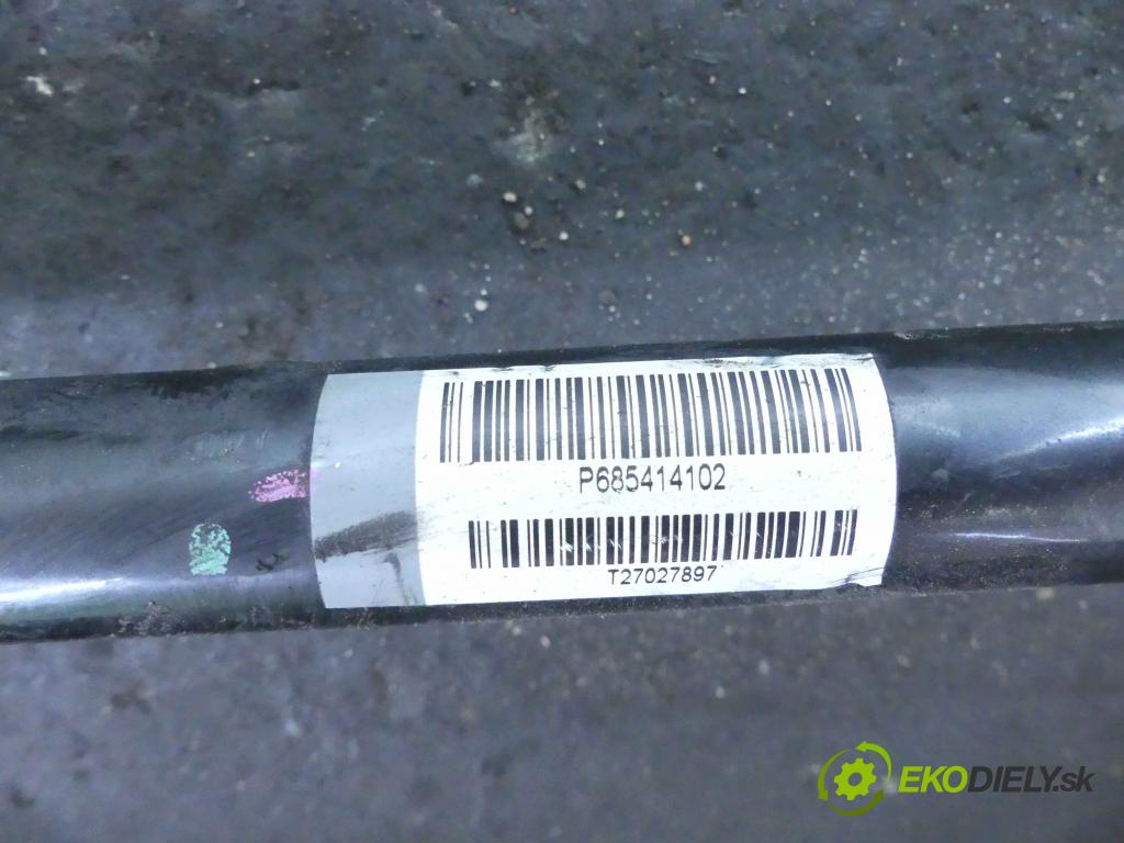 Bmw X5 F15 2013-2018 3.0d 313 HP automatic 230 kW 2993 cm3 5- tyč stabilizatora 6854141 (Tyče stabilizátora)