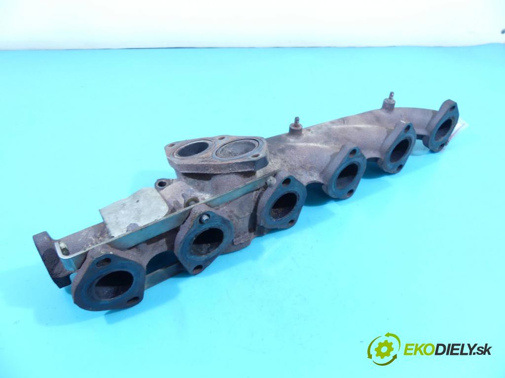 Bmw X5 F15 2013-2018 3.0d 313 hp automatic 230 kW 2993 cm3 5- potrubí výfuk 8508136 (Výfukové potrubí)