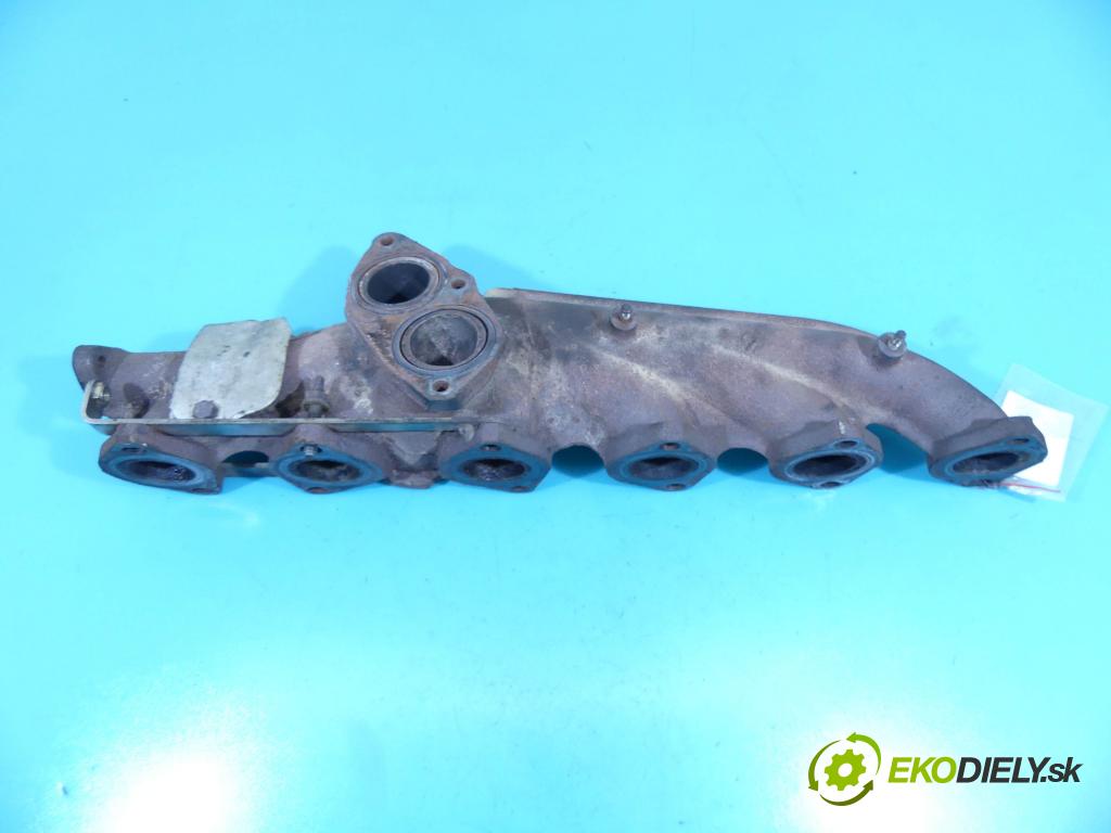 Bmw X5 F15 2013-2018 3.0d 313 hp automatic 230 kW 2993 cm3 5- potrubí výfuk 8508136 (Výfukové potrubí)