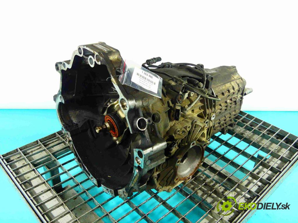 Audi A4 B5 1994-2001 1.9 tdi 90 HP manual 66 kW 1896 cm3 4- prevodovka stupeň,rýchlosť manual DVS