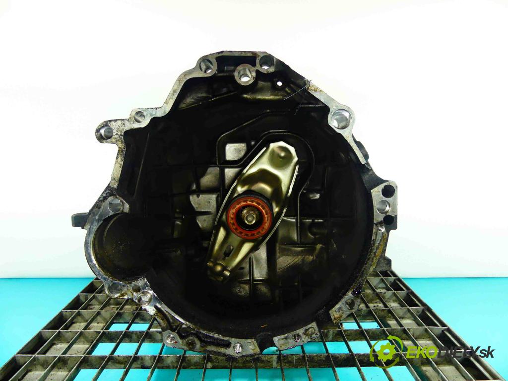 Audi A4 B5 1994-2001 1.9 tdi 90 HP manual 66 kW 1896 cm3 4- prevodovka stupeň,rýchlosť manual DVS