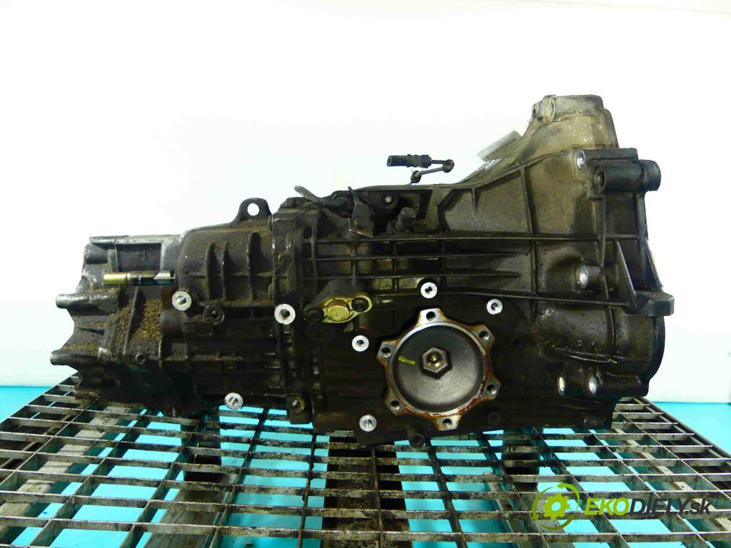 Audi A4 B5 1994-2001 1.9 tdi 90 HP manual 66 kW 1896 cm3 4- prevodovka stupeň,rýchlosť manual DVS