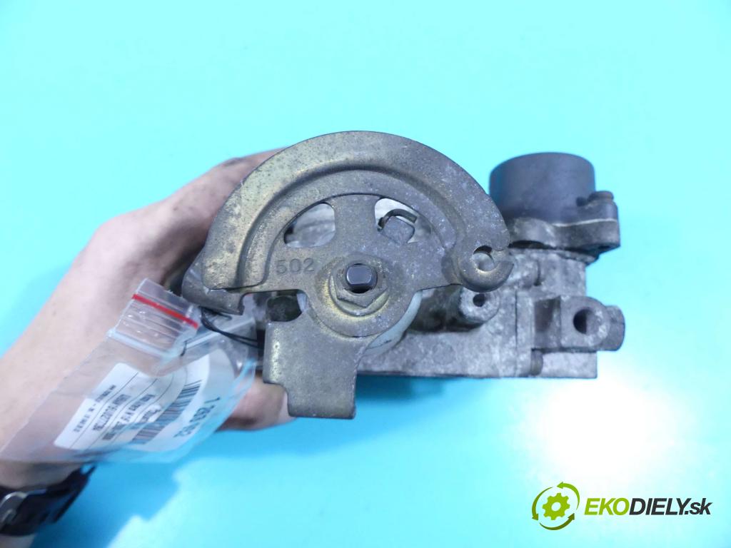 Nissan Almera N16 2000-2006 1.5 16v 90 HP manual 66 kW 1498 cm3 4- klapka SERA483-05 (Škrtiace klapky)