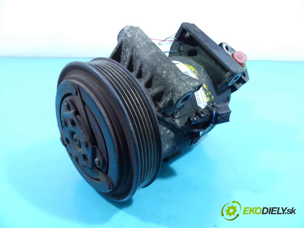 Nissan Almera N16 2000-2006 1.5 16v 90 HP manual 66 kW 1498 cm3 4- čerpadlo klimatizácie 2J55145010
