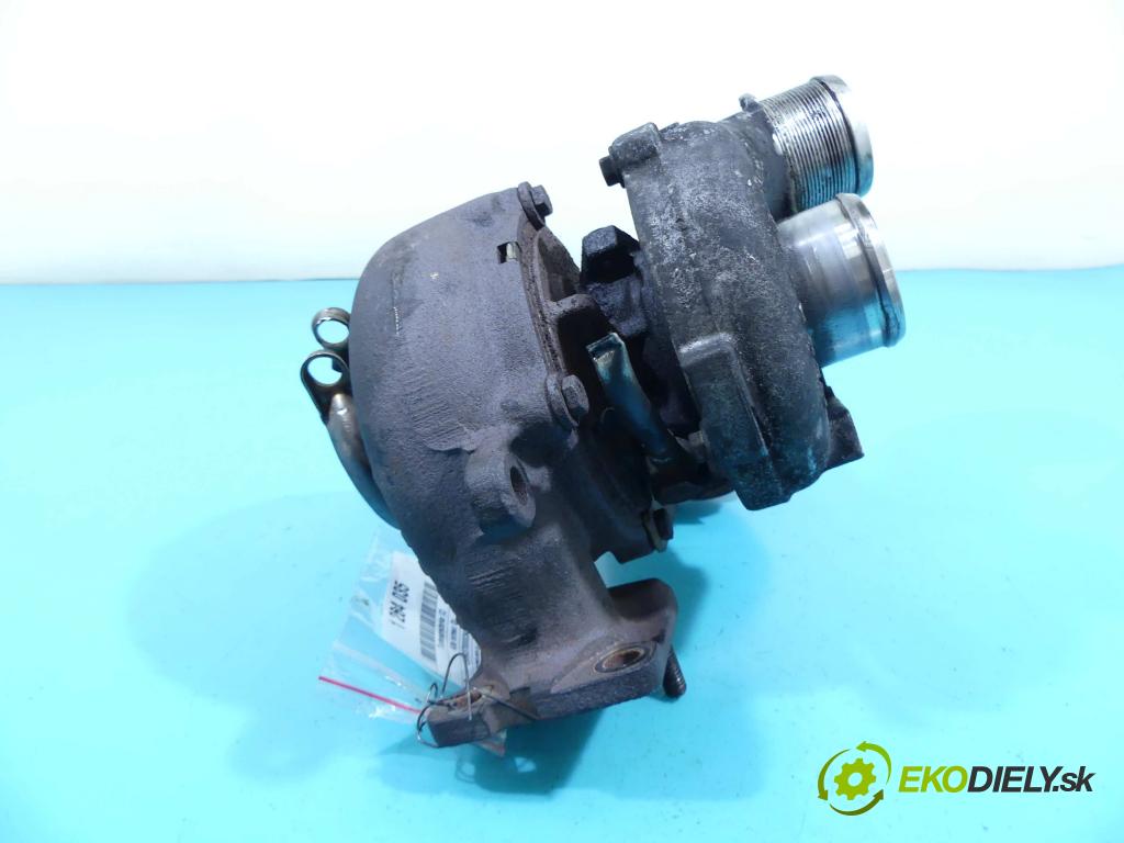 Alfa romeo Gt 1.9 jtd 150 HP manual 110 kW 1910 cm3 3- turbodúchadlo, turbo 777250-1 (Turbodúchadlá (kompletné))