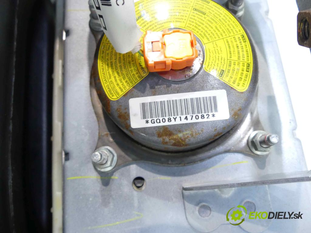 Toyota Avensis III T27 2009-2018 2.2 D-CAT 177 HP manual 130 kW 2231 cm3 4- kokpit,pristrojová doska rozdeľovacia