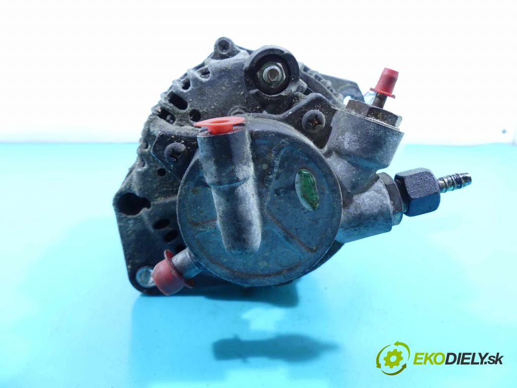 Opel Astra II 1998-2009 1.7 dti 75 HP manual 55 kW 1686 cm3 5- Alternator  (Alternátory)
