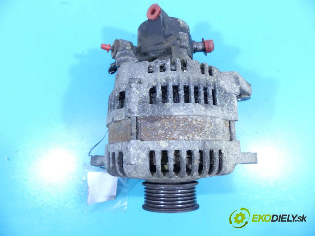 Opel Astra II 1998-2009 1.7 dti 75 HP manual 55 kW 1686 cm3 5- Alternator  (Alternátory)