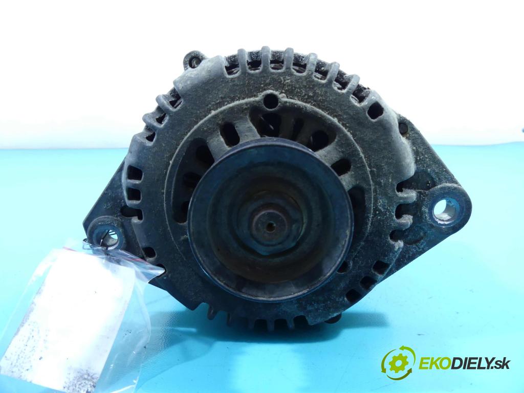 Opel Astra II 1998-2009 1.7 dti 75 HP manual 55 kW 1686 cm3 5- Alternator  (Alternátory)