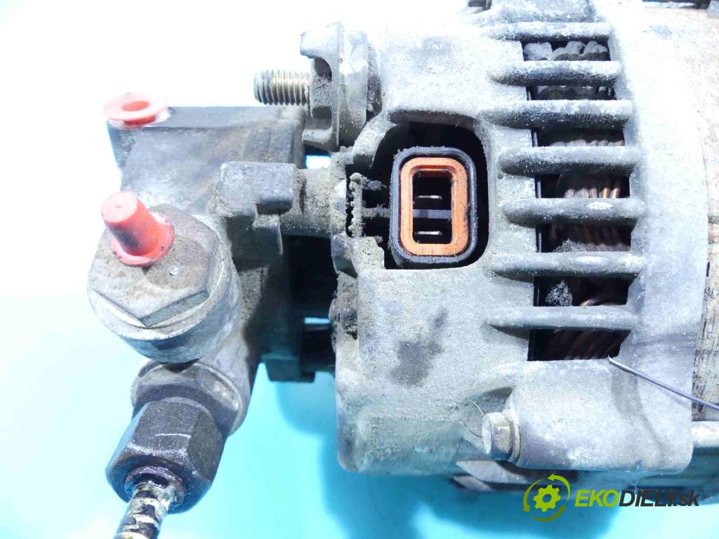 Opel Astra II 1998-2009 1.7 dti 75 HP manual 55 kW 1686 cm3 5- Alternator  (Alternátory)