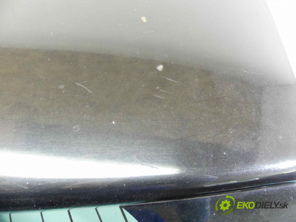 Peugeot 407 2.0 hdi 136hp manual 100 kW 1997 cm3 5- zadní kufrové dveře  (Zadní kapoty)