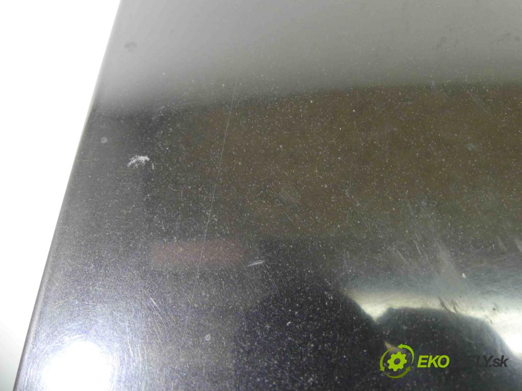 Peugeot 407 2.0 hdi 136hp manual 100 kW 1997 cm3 5- zadní kufrové dveře  (Zadní kapoty)