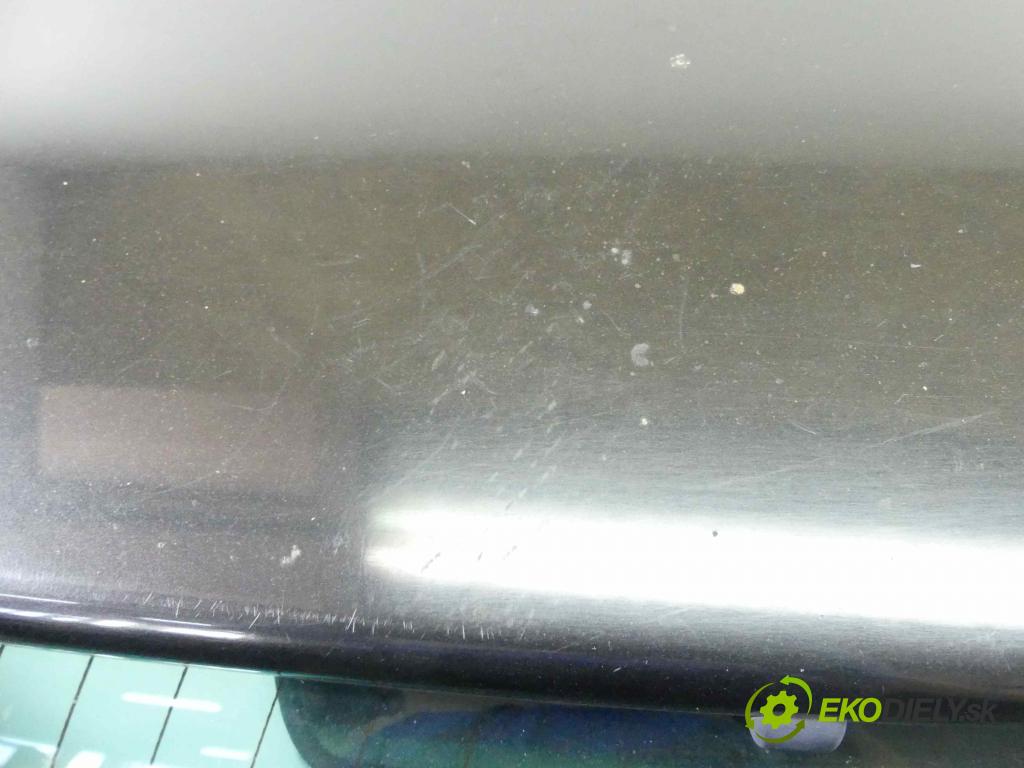 Peugeot 407 2.0 hdi 136hp manual 100 kW 1997 cm3 5- zadní kufrové dveře  (Zadní kapoty)