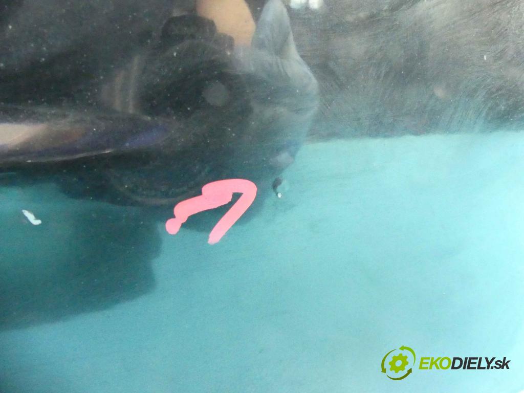 Peugeot 407 2.0 hdi 136hp manual 100 kW 1997 cm3 5- zadní kufrové dveře  (Zadní kapoty)