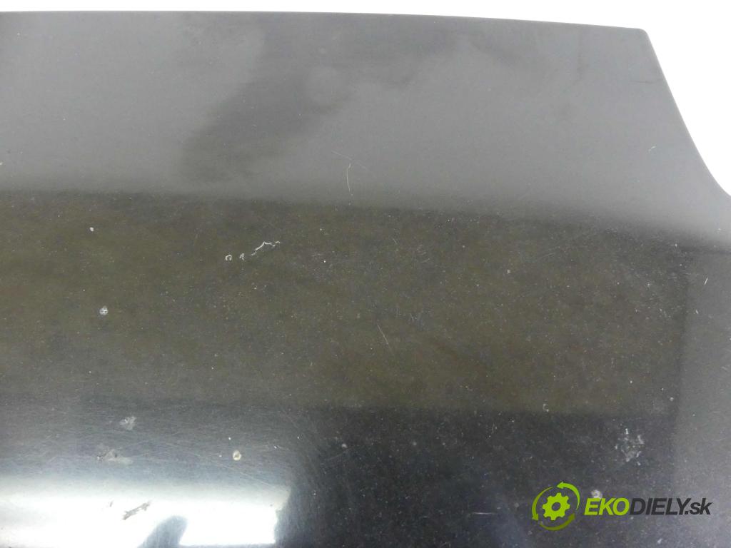 Peugeot 407 2.0 hdi 136hp manual 100 kW 1997 cm3 5- zadní kufrové dveře  (Zadní kapoty)