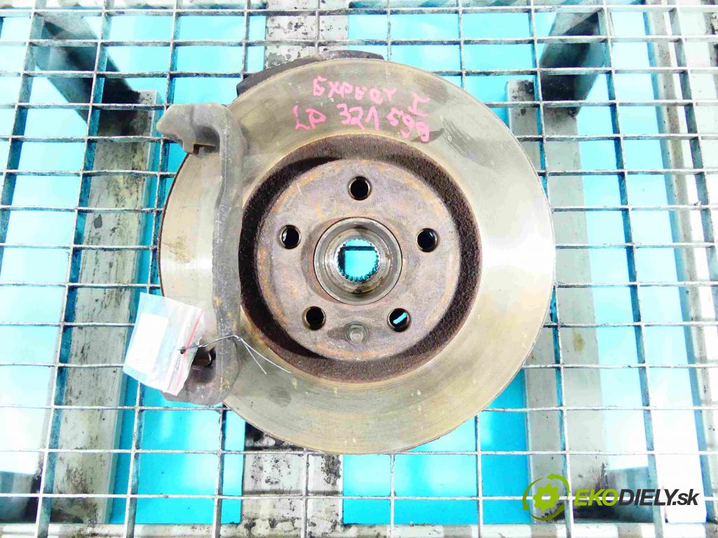 Peugeot Expert I 1995-2006 2.0 hdi 94 HP manual 69 kW 1997 cm3 5- náboj ľavé  (Náboje)