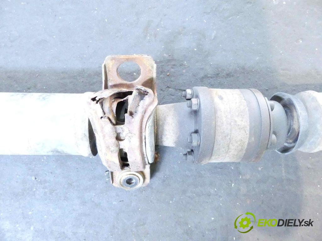 Hyundai Santa Fe 2000-2006 2.0 crdi 111KM manual 82 kW 1991 cm3 5- Hřídel:  (Kardaňové hriadele)