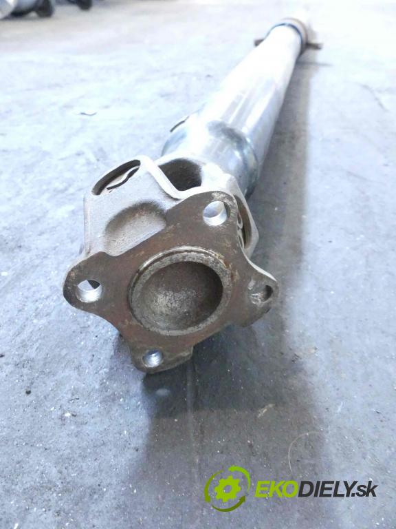 Hyundai Santa Fe 2000-2006 2.0 crdi 111KM manual 82 kW 1991 cm3 5- Hřídel:  (Kardaňové hriadele)