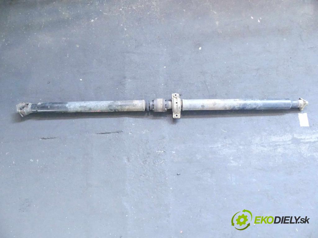 Hyundai Santa Fe 2000-2006 2.0 crdi 111KM manual 82 kW 1991 cm3 5- Hřídel:  (Kardaňové hriadele)