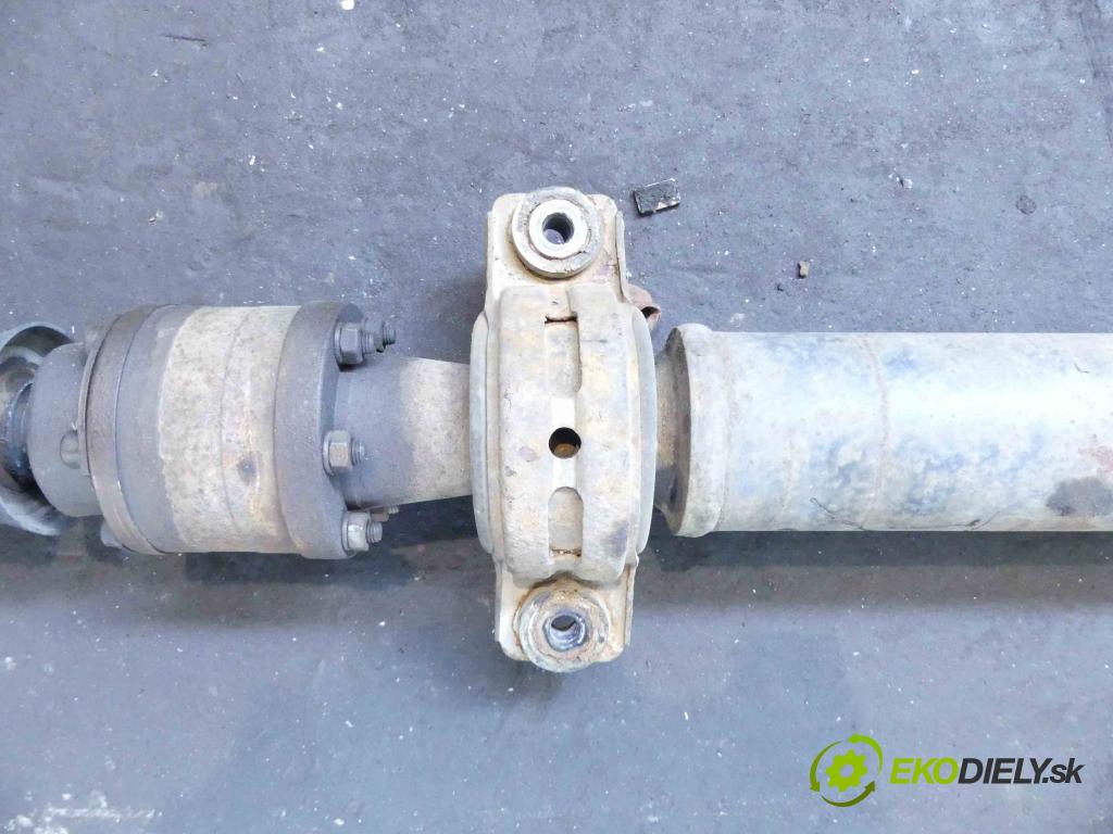 Hyundai Santa Fe 2000-2006 2.0 crdi 111KM manual 82 kW 1991 cm3 5- Hřídel:  (Kardaňové hriadele)