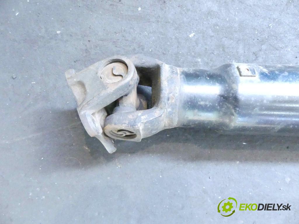 Hyundai Santa Fe 2000-2006 2.0 crdi 111KM manual 82 kW 1991 cm3 5- Hřídel:  (Kardaňové hriadele)