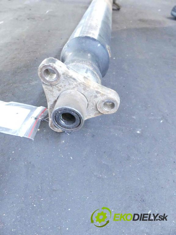 Hyundai Santa Fe 2000-2006 2.0 crdi 111KM manual 82 kW 1991 cm3 5- Hřídel:  (Kardaňové hriadele)