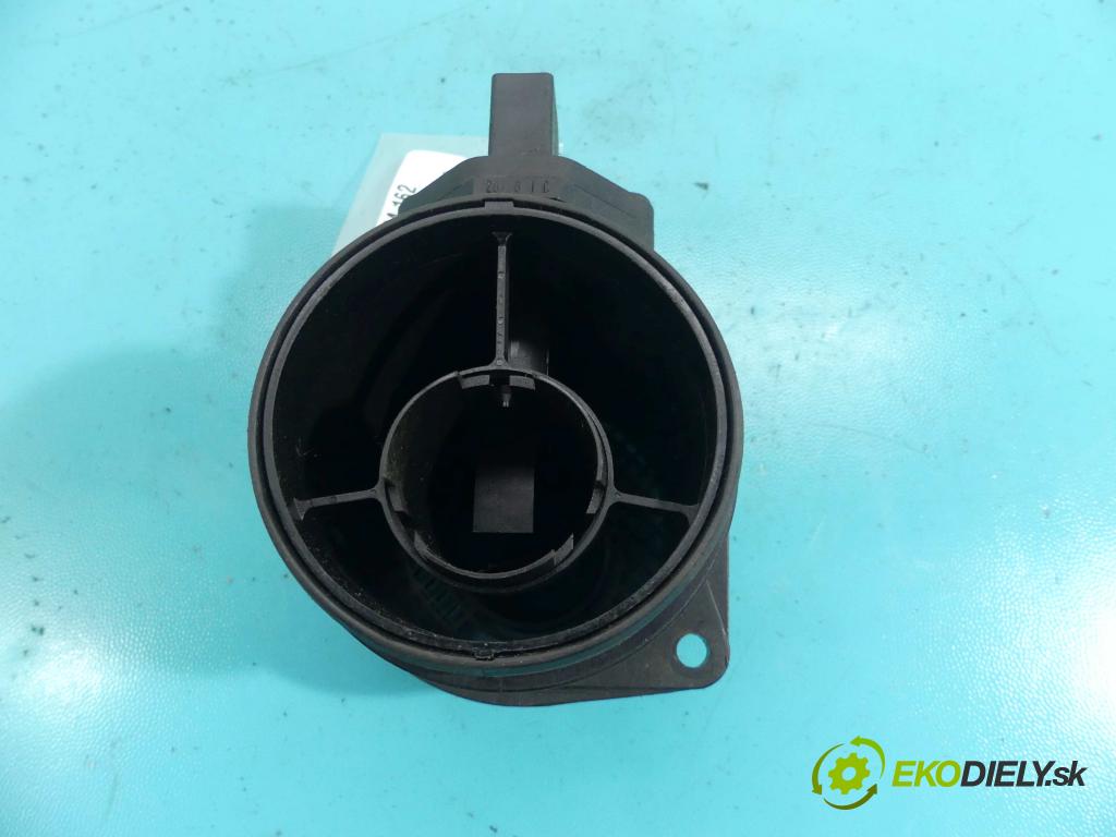 Vw Passat B6 2005-2010 2.0 tdi 140 HP automatic 103 kW 1968 cm3 5- průtokoměr: 0281002461 (Váhy vzduchu)