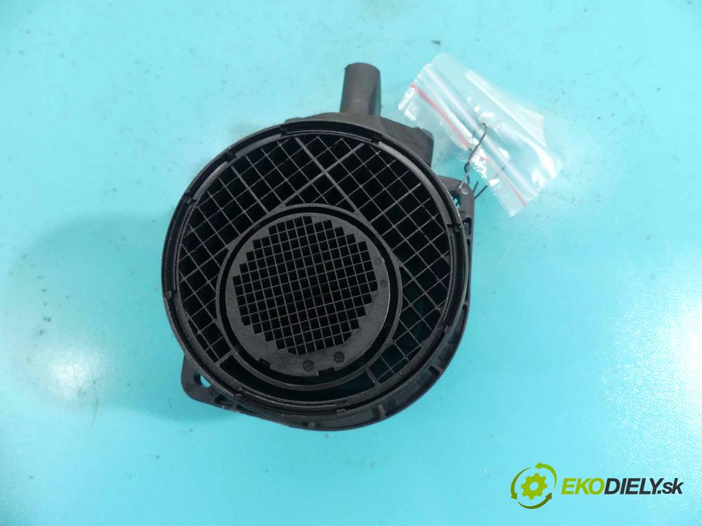 Vw Passat B6 2005-2010 2.0 tdi 140 HP automatic 103 kW 1968 cm3 5- průtokoměr: 0281002461 (Váhy vzduchu)