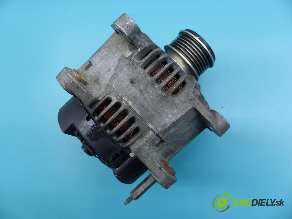 Vw Passat B6 2005-2010 2.0 tdi 140 hp automatic 103 kW 1968 cm3 5- Alternator 021903026L (Alternátory)