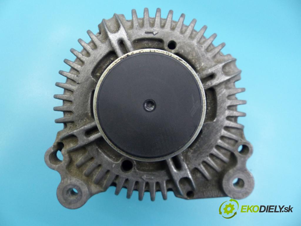 Vw Passat B6 2005-2010 2.0 tdi 140 hp automatic 103 kW 1968 cm3 5- Alternator 021903026L (Alternátory)