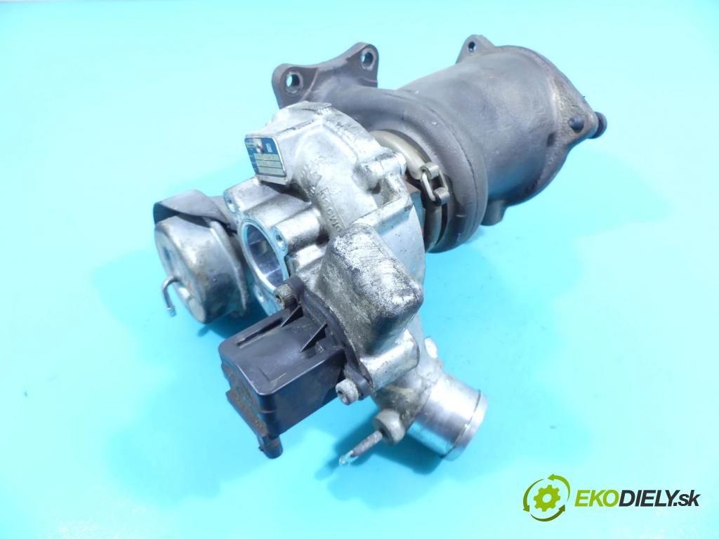 Ford Mondeo Mk4 2007-2014 1.6 ecoboost 160 HP manual 118 kW 1596 cm3 5- turbodúchadlo, turbo 54399700131 (Turbodúchadlá (kompletné))