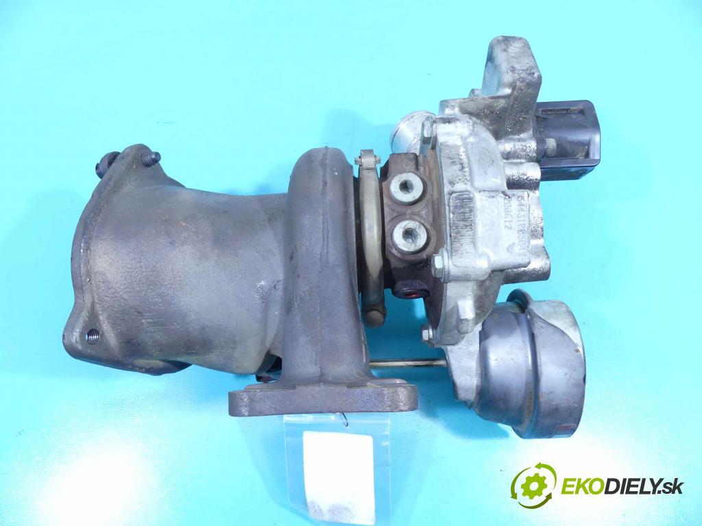 Ford Mondeo Mk4 2007-2014 1.6 ecoboost 160 HP manual 118 kW 1596 cm3 5- turbodúchadlo, turbo 54399700131 (Turbodúchadlá (kompletné))